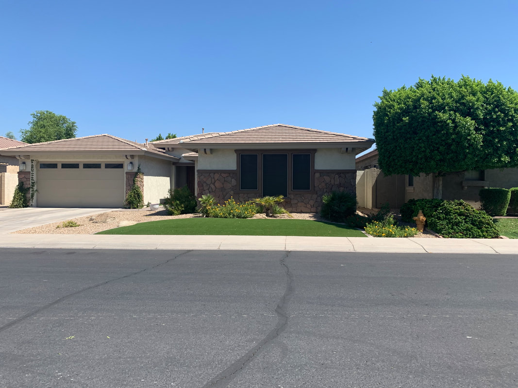 450 W HACKBERRY DR, Chandler, AZ 85248 - UCB (Under Contract-Backups)